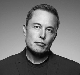elon musk profil